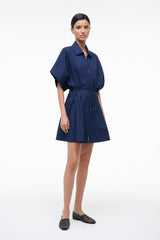 CORI DRESS | NAVY