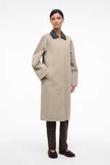 JONAH LONG COAT | RIVERSTONE
