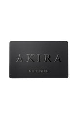 AKIRA Gift Card