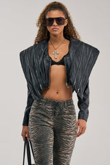 COSMO ZIPPER MOTO