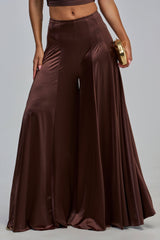 DANCE THE NIGHT AWAY WIDE LEG PANT