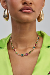 COLOR ME RICH NECKLACE