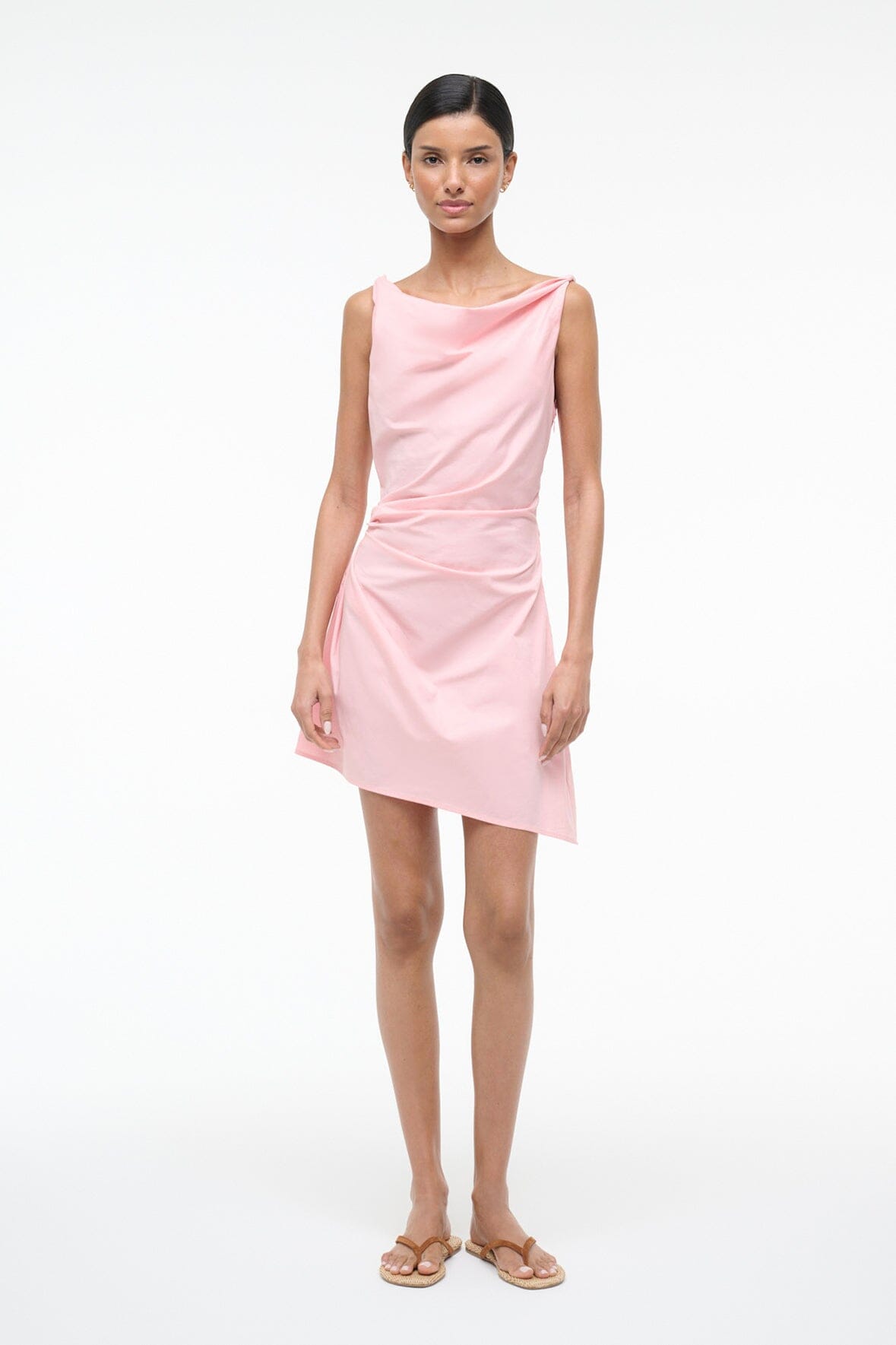 CALLIE MINI DRESS | TULIP