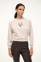 ENDURANCE SWEATSHIRT | STONE