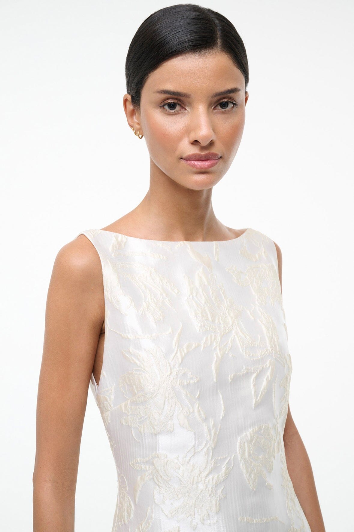 MIMI DRESS | BOTANICA IVORY