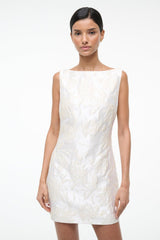 MIMI DRESS | BOTANICA IVORY