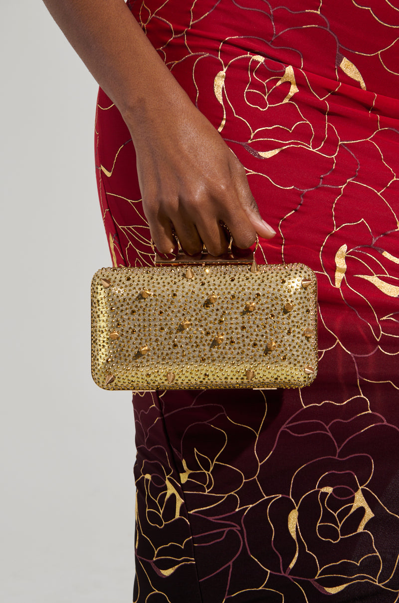 ALEXANDERS FAVE CLUTCH