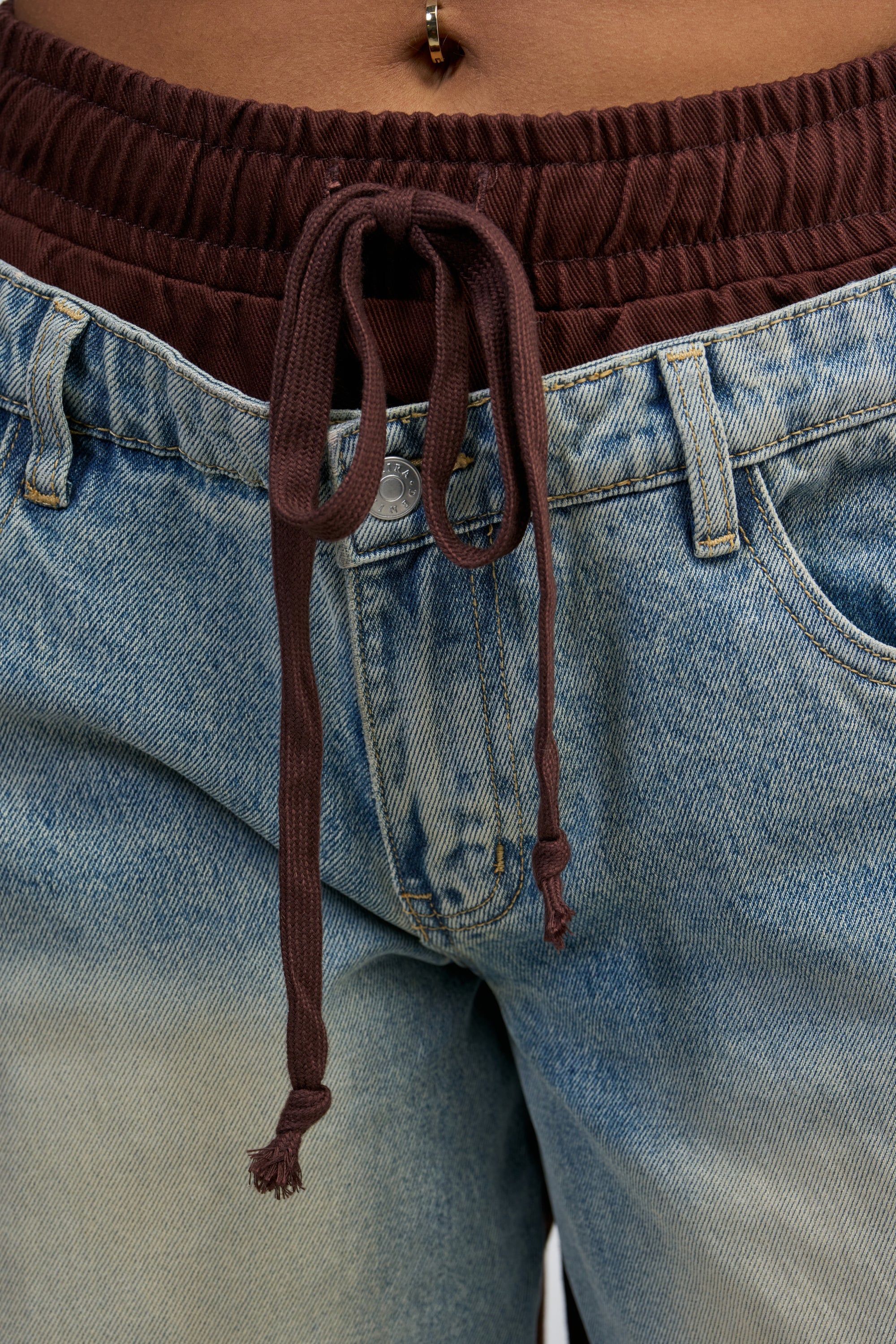 COOL LIKE ME DENIM JOGGER