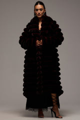 ALASKA MAXI FAUX FUR