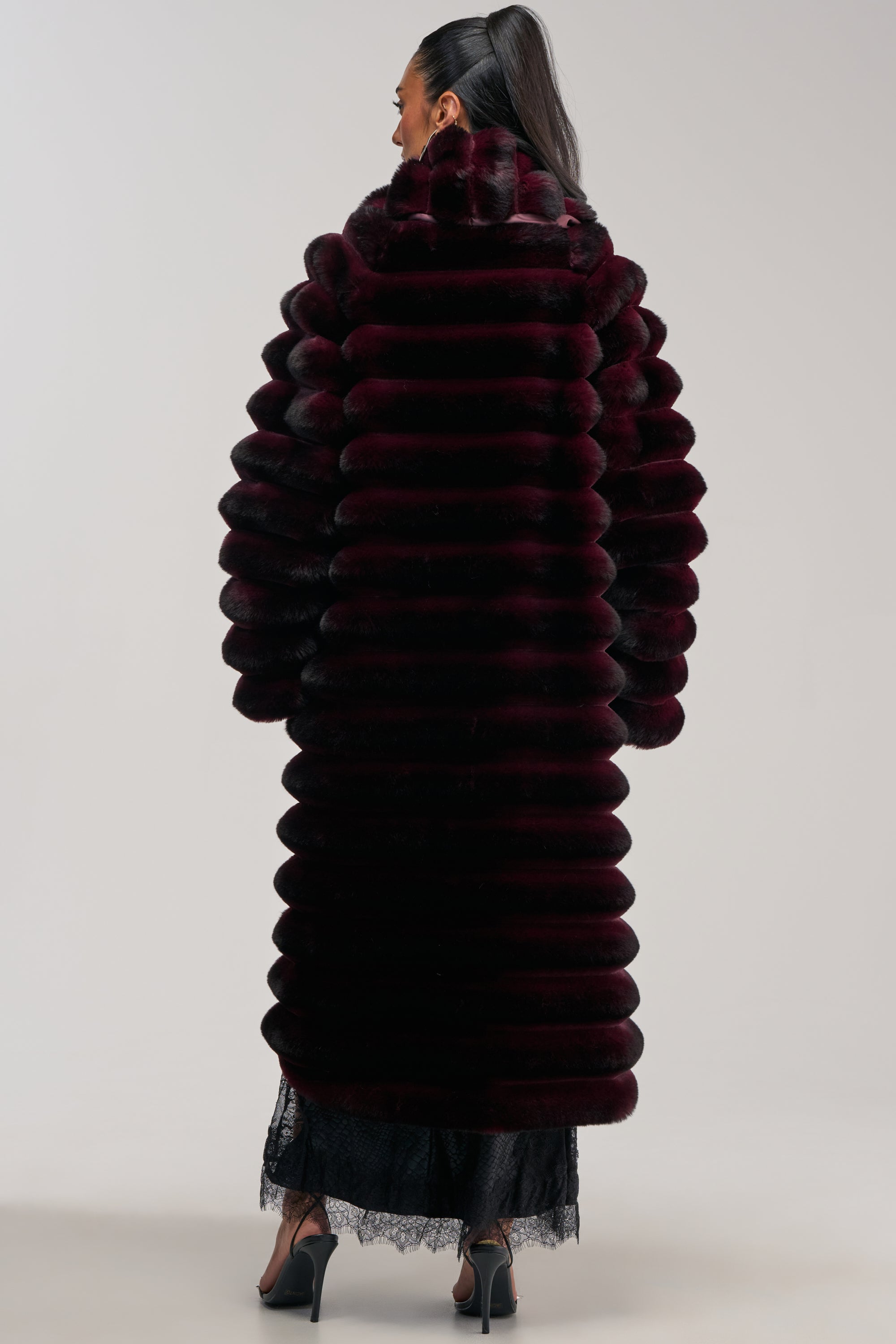 ALASKA MAXI FAUX FUR