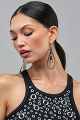 CLOSURE ISSUES EARRINGS