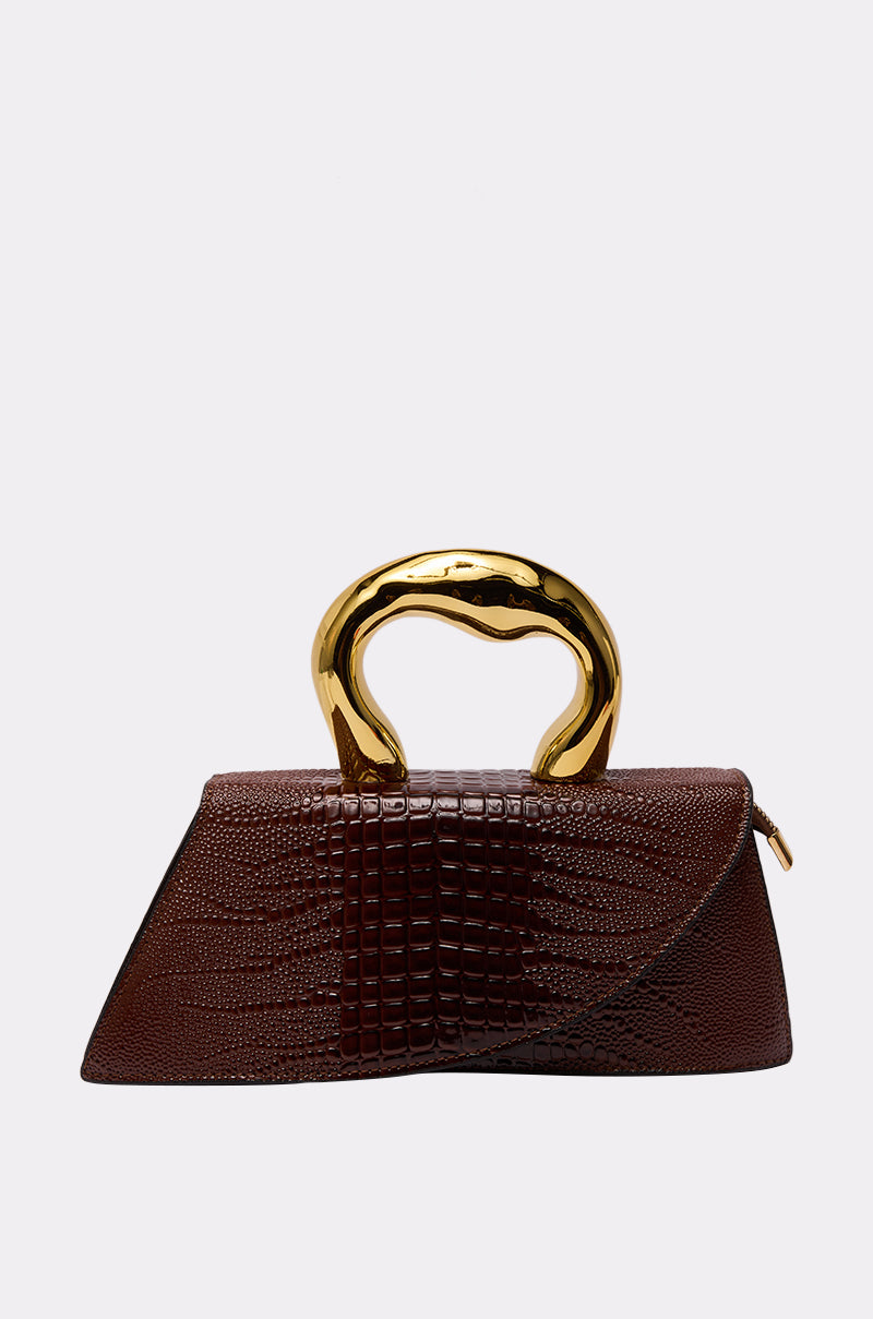DOESNT DESERVE ME PURSE