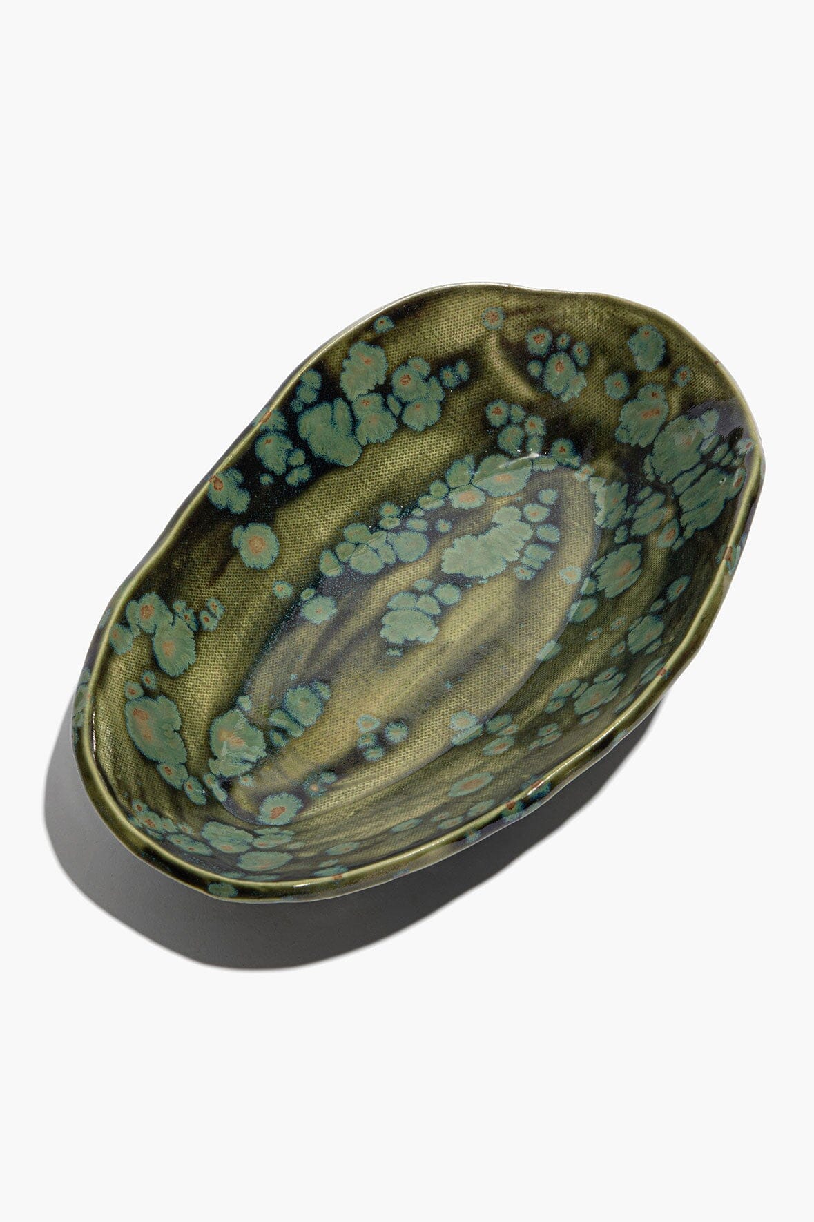CERAMIC CATCH ALL | SEA TURTLE