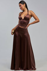 DANCE THE NIGHT AWAY WIDE LEG PANT