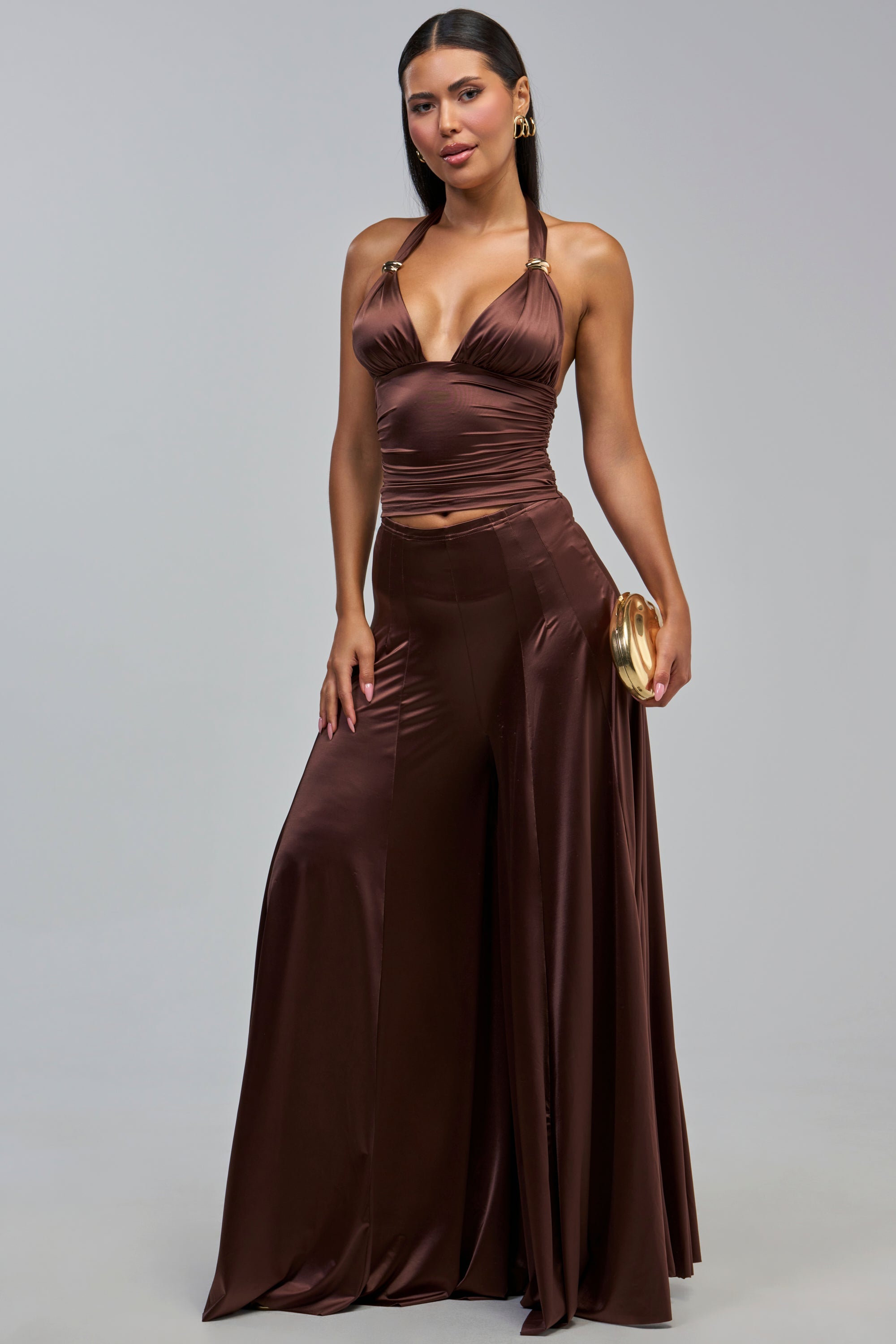 DANCE THE NIGHT AWAY WIDE LEG PANT