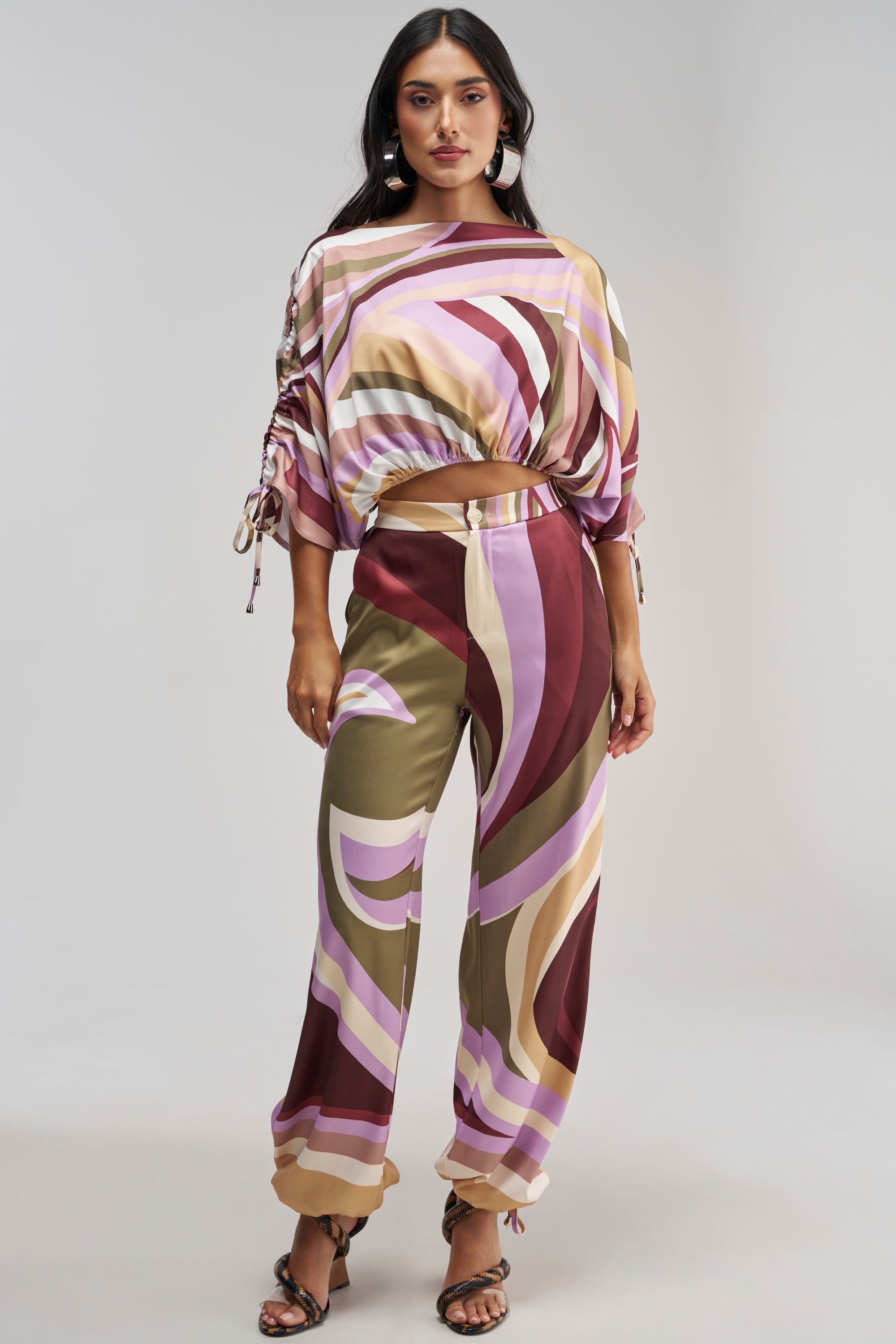 CRAZY FOR YOU TROUSER