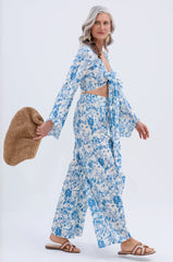 DOLLED UP PALAZZO PANT