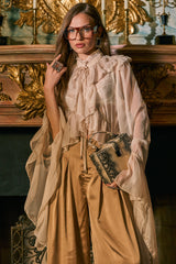 DANCE THE NIGHT AWAY BLOUSE