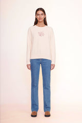 C.BONZ SWEATSHIRT | PINK