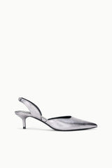 SEBASTIAN SLINGBACK | PEWTER