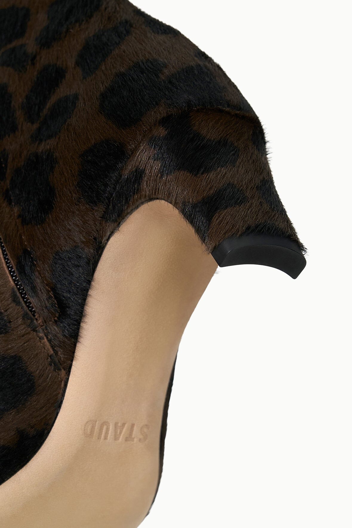 WALLY ANKLE BOOT | LEOPARD