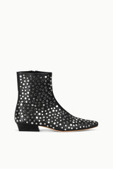 WALLY FLAT ANKLE BOOT | RIVETS