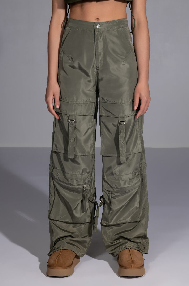 ALEXA CARGO PANT