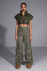 ALEXA CARGO PANT