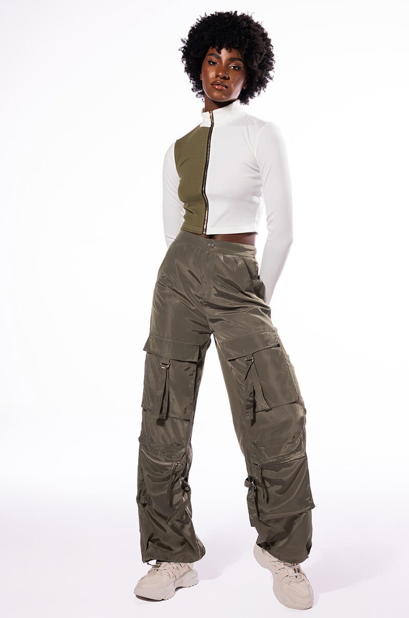 ALEXA CARGO PANT