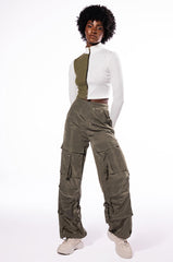 ALEXA CARGO PANT