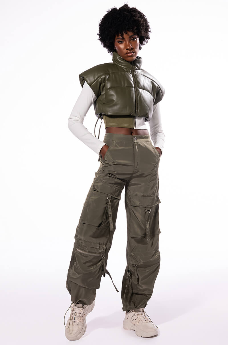 ALEXA CARGO PANT