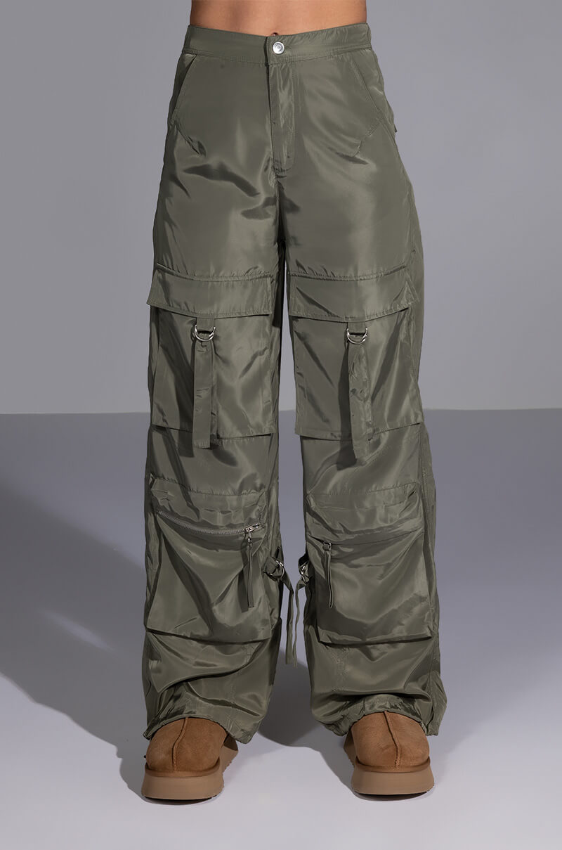 ALEXA CARGO PANT
