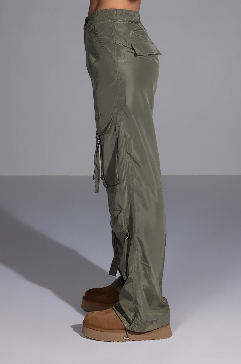 ALEXA CARGO PANT