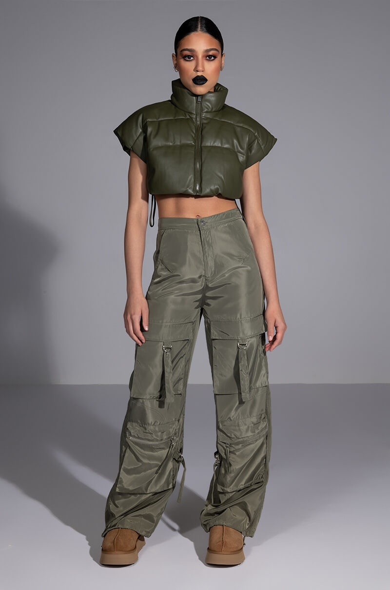 ALEXA CARGO PANT