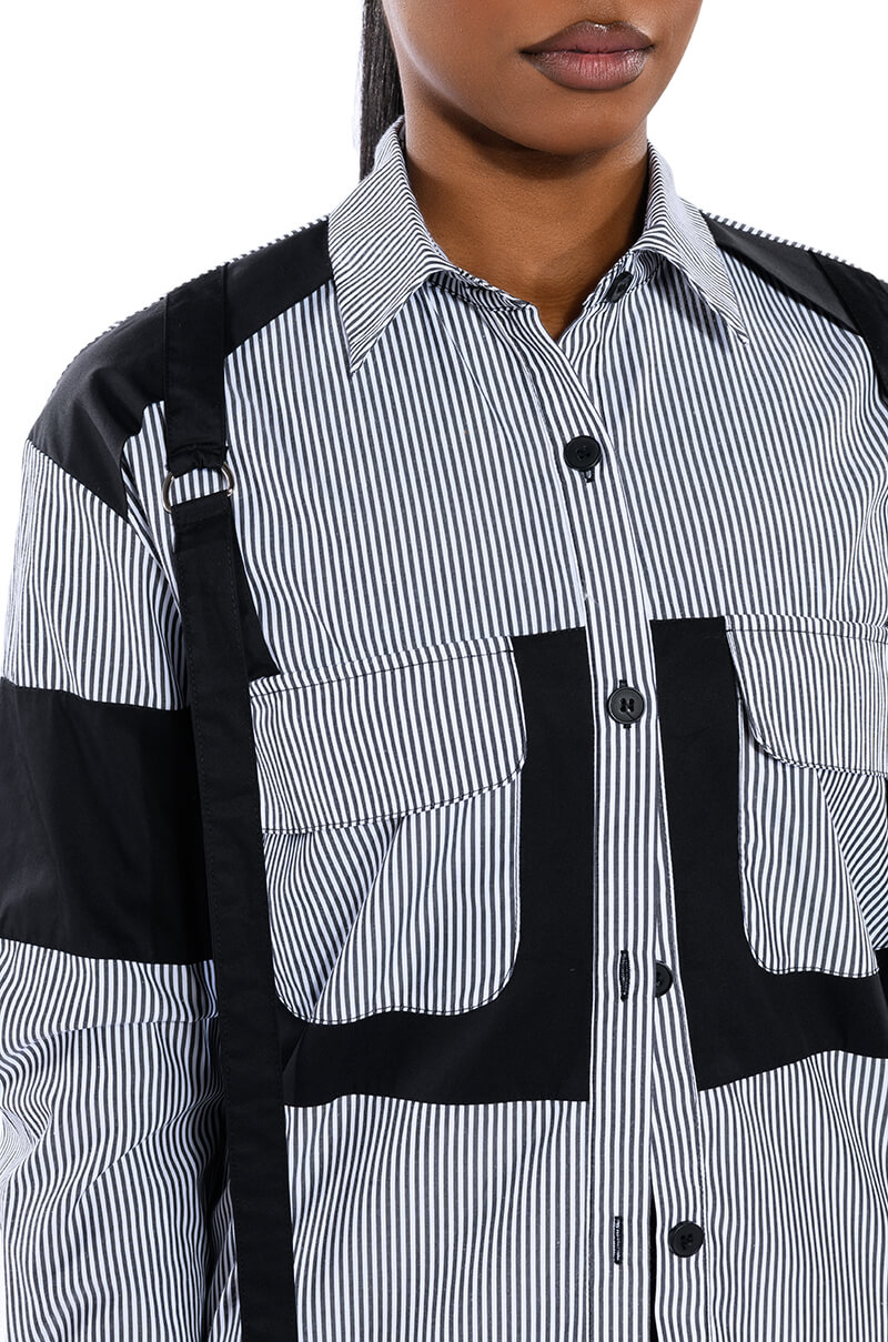 ALICE BUTTON DOWN