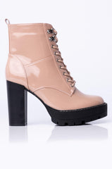 AZALEA WANG CANT GO TO SLEEP CHUNKY BOOTIE IN DARK NUDE