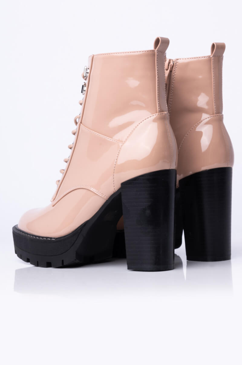 AZALEA WANG CANT GO TO SLEEP CHUNKY BOOTIE IN DARK NUDE