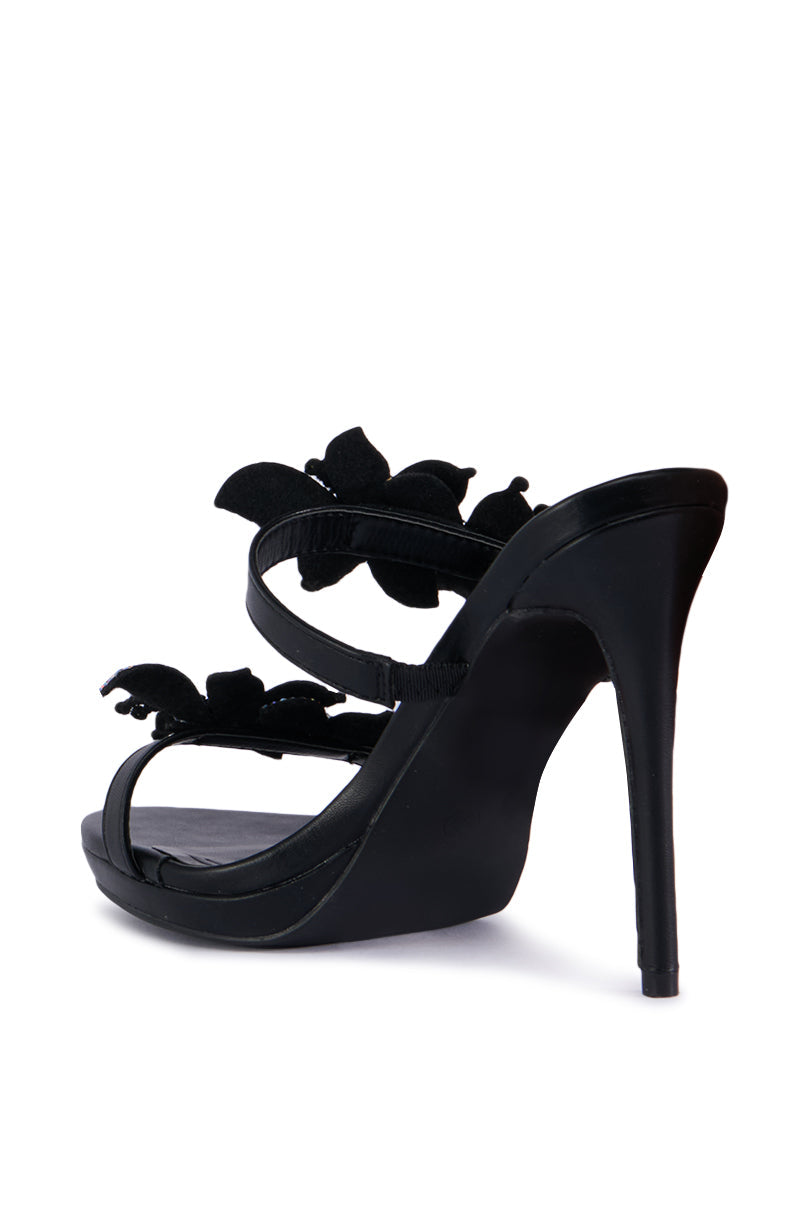 AZALEA WANG LUCKYONE SANDAL