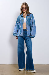 BEST FIT EVER DENIM PANT